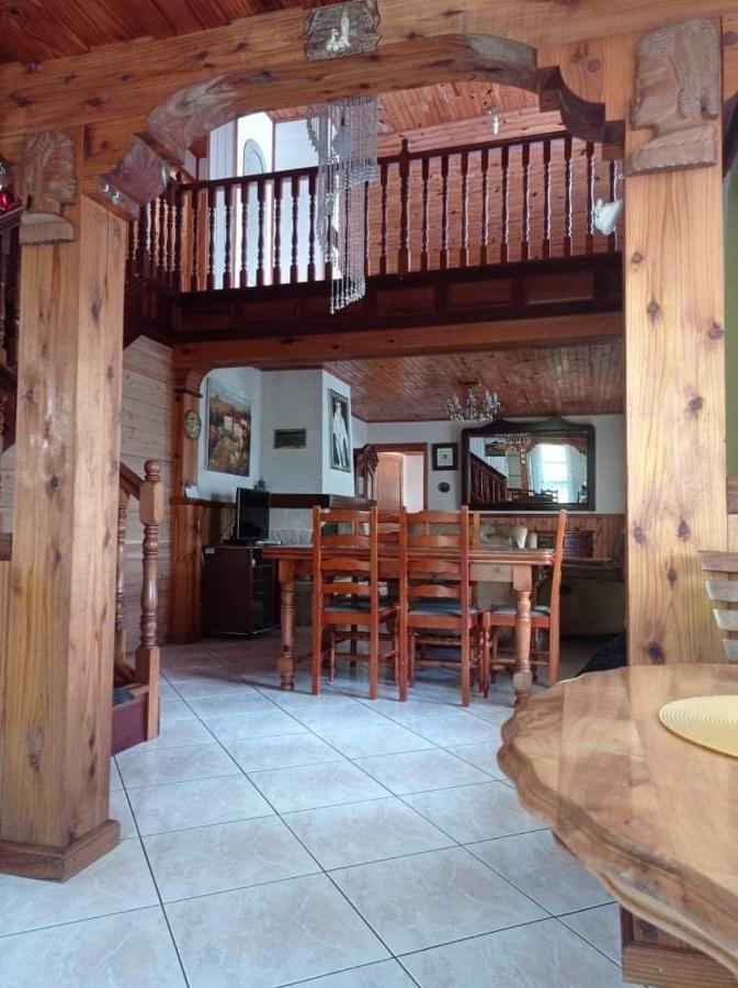 La Villa Du Sculpteur Palmiste Rouge Cilaos, Maison Entiere المظهر الخارجي الصورة